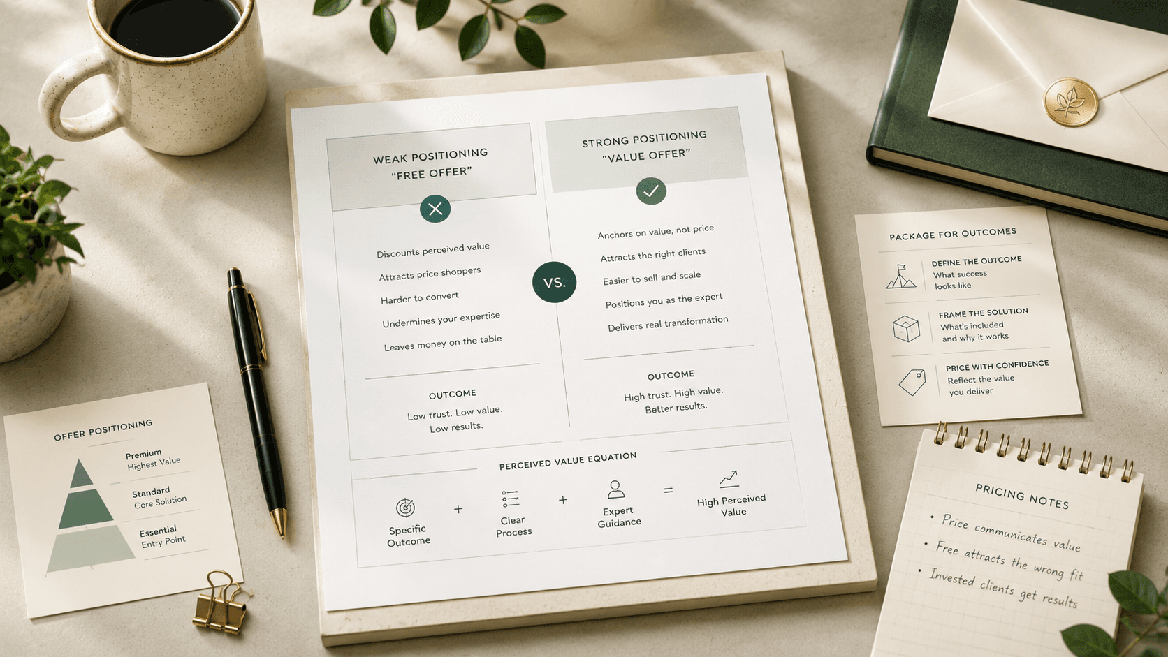 Free Is Not an Offer: How to Build One That Actually Converts